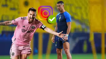 Cristiano enfrentaría al Inter Miami de Messi