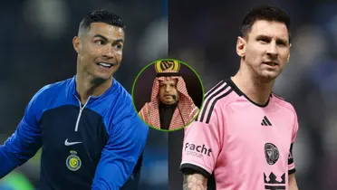 ¿Cristiano jugará contra Messi?