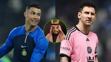 Impacto mundial, la decisión de Al-Nassr con Ronaldo a días de jugar con Messi