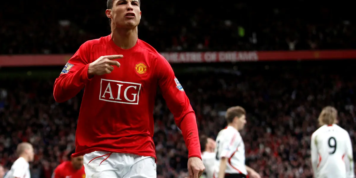 Cristiano Ronaldo dejó la Juventus para transformarse en nuevo refuerzo del Manchester United, club en el que estuvo desde el 2003 hasta el 2009 y ganó un total de 10 títulos ¿Cuántos partidos jugó y cuántos goles hizo? Enterate de toda la información acá