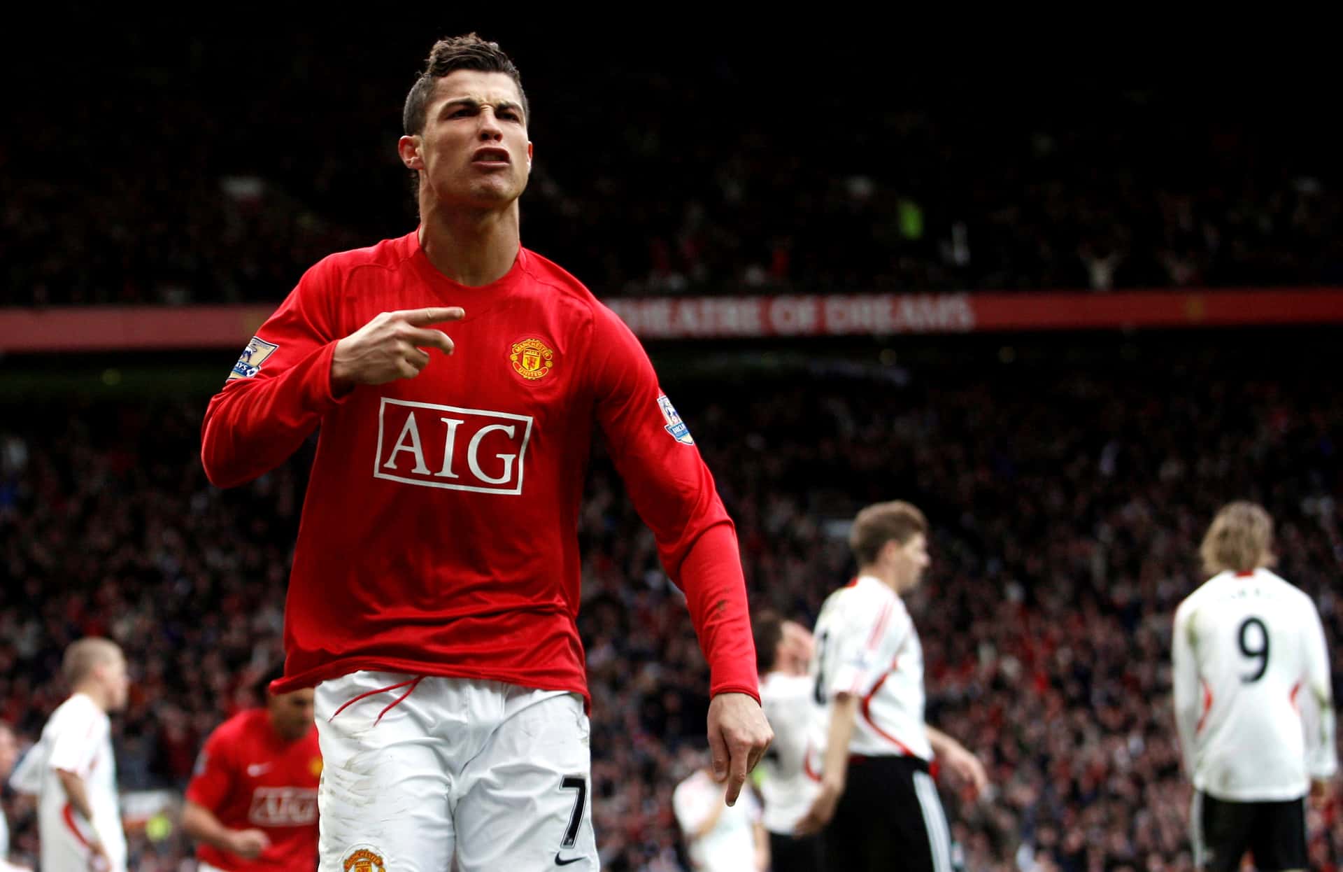 Cristiano Ronaldo dejó la Juventus para transformarse en nuevo refuerzo del Manchester United, club en el que estuvo desde el 2003 hasta el 2009 y ganó un total de 10 títulos ¿Cuántos partidos jugó y cuántos goles hizo? Enterate de toda la información acá