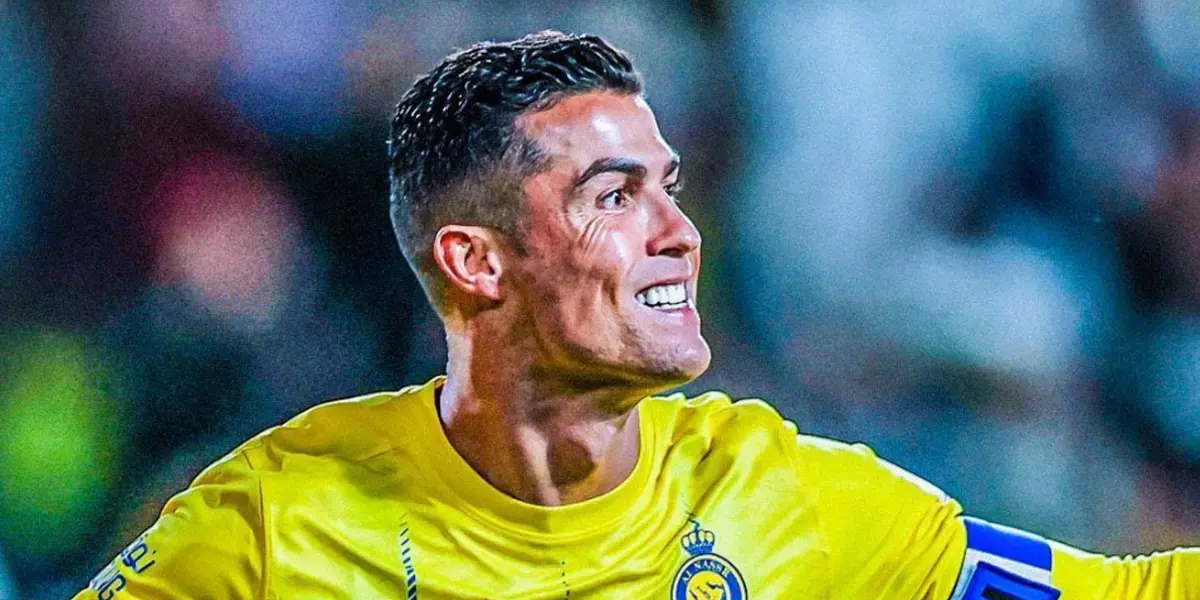 Cristiano Ronaldo en Al-Nassr