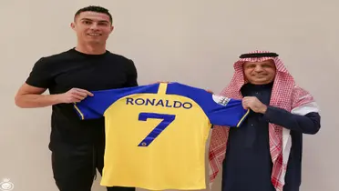 Cristiano Ronaldo renovó con el Al-Nassr