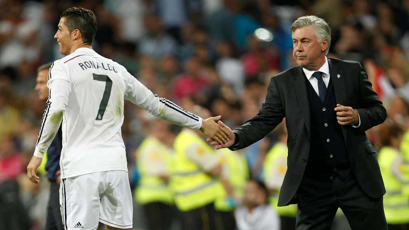 Cristiano Ronaldo se encuentra en la Juventus de Italia y a pocos días de cerrar el mercado de pases en Europa Carlo Ancelotti, el técnico del Real Madrid, quiere repatriarlo para la próxima temporada ¿Llegará el portugués al conjunto Merengue? Enterate de todas las novedades acá.