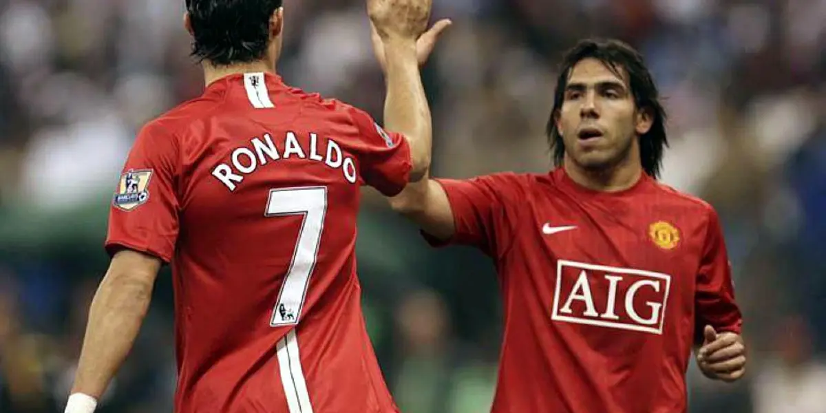 Cristiano Ronaldo se transformó en nuevo refuerzo del Manchester United y volverá al club donde estuvo entre el 2003 y el 2009 en el cual compartió plantel con Carlos Tévez y juntos ganaron la UEFA Champions League del año 2008 ¿Qué destacó el argentino del portugués? Enterate de toda la información acá.