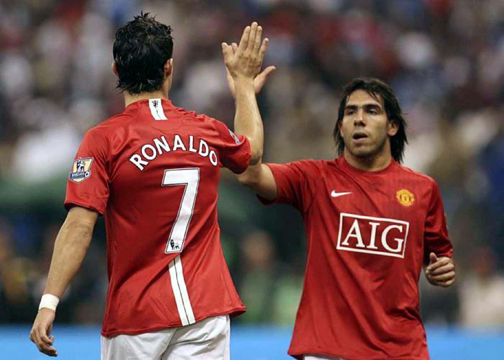 Cristiano Ronaldo se transformó en nuevo refuerzo del Manchester United y volverá al club donde estuvo entre el 2003 y el 2009 en el cual compartió plantel con Carlos Tévez y juntos ganaron la UEFA Champions League del año 2008 ¿Qué destacó el argentino del portugués? Enterate de toda la información acá.