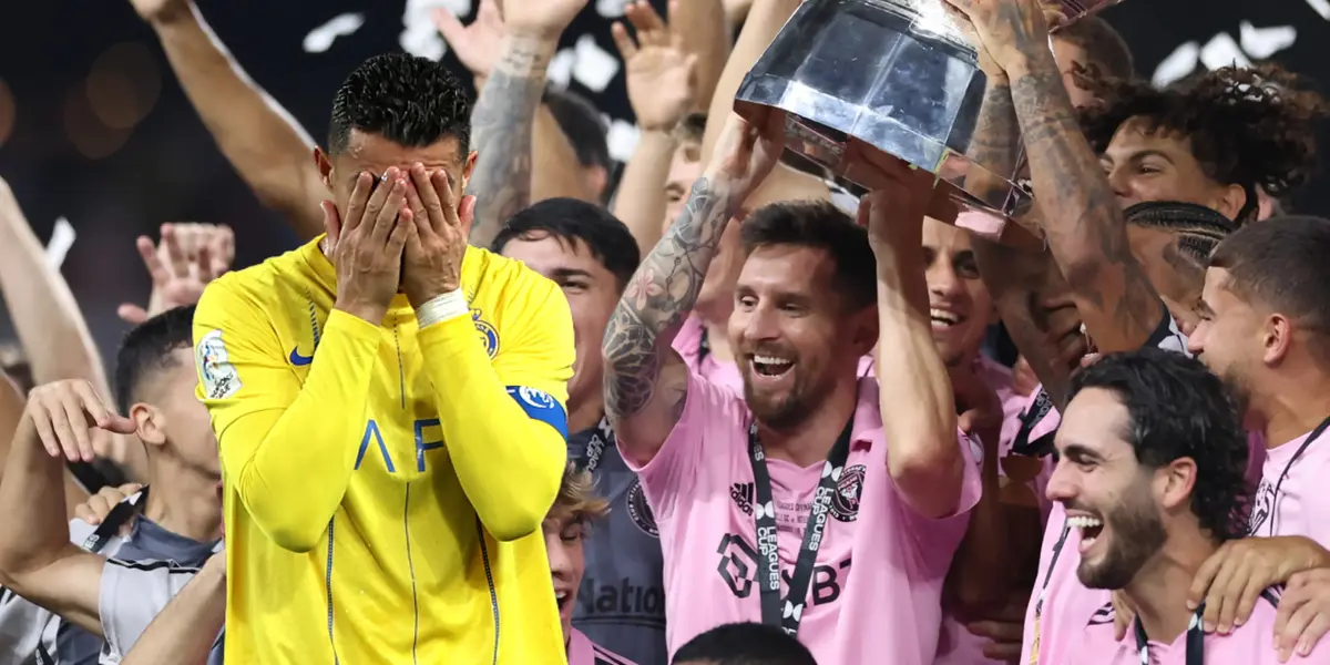 Cristiano Ronaldo sigue pecheando en las importantes con Al-Nassr