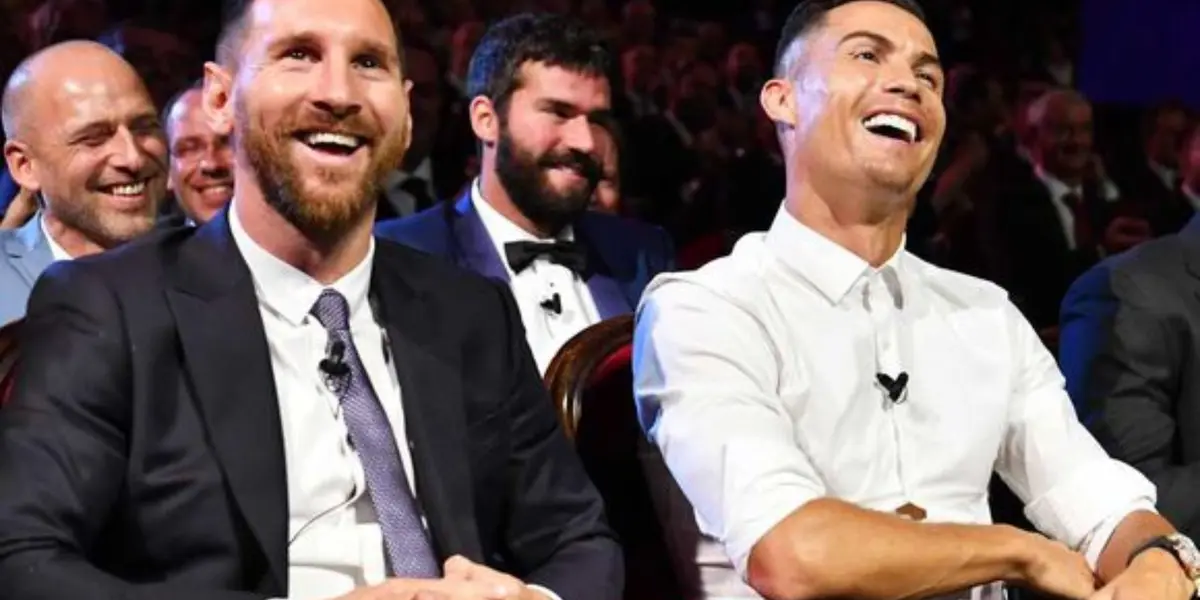 Cristiano Ronaldo y Lionel Messi son considerados como dos de los mejores jugadores de toda la historia del fútbol, ambos coincidieron en la época y la prensa siempre creó un ambiente de rivalidad entre ellos por ser los más destacados, pero ¿Es buena la relación entre los dos? Toda la información acá.