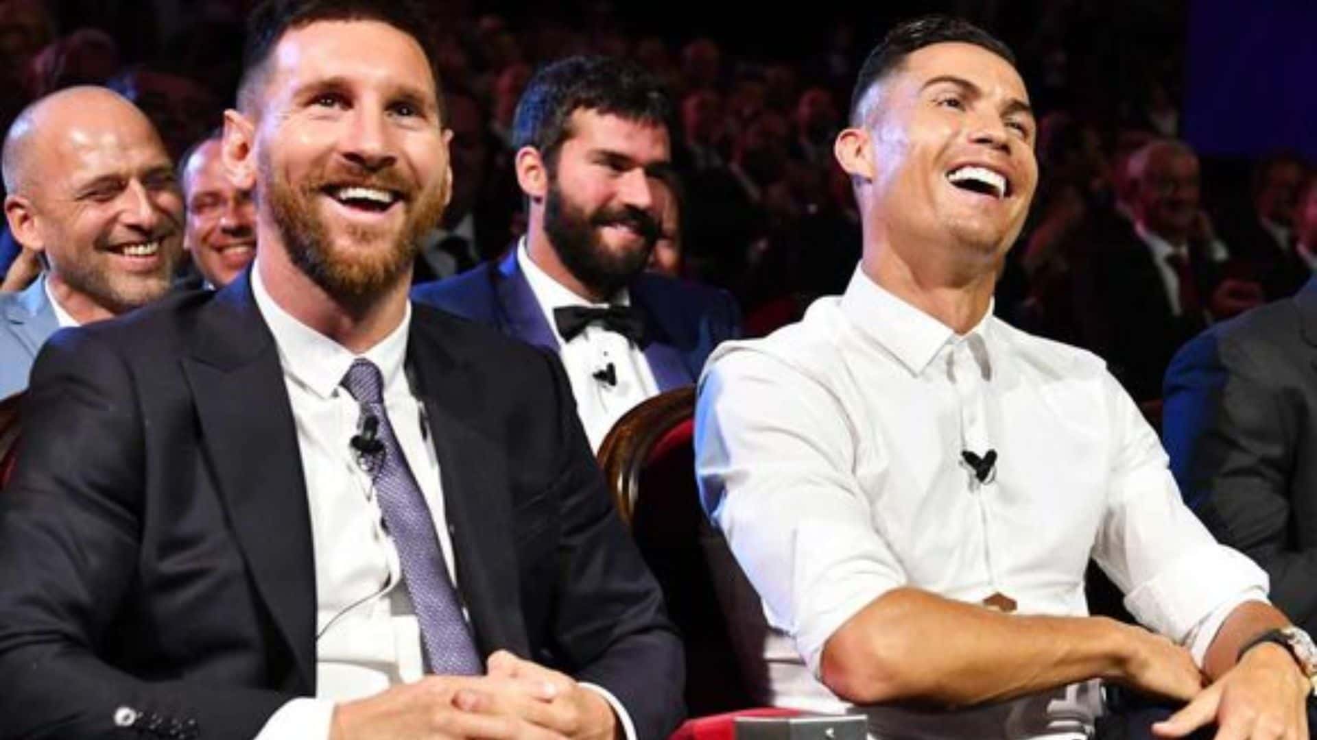 Cristiano Ronaldo y Lionel Messi son considerados como dos de los mejores jugadores de toda la historia del fútbol, ambos coincidieron en la época y la prensa siempre creó un ambiente de rivalidad entre ellos por ser los más destacados, pero ¿Es buena la relación entre los dos? Toda la información acá.