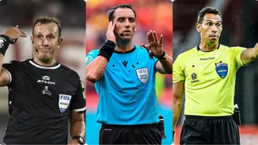 ¿Cuál es el mejor árbitro argentino de la actualidad? / X