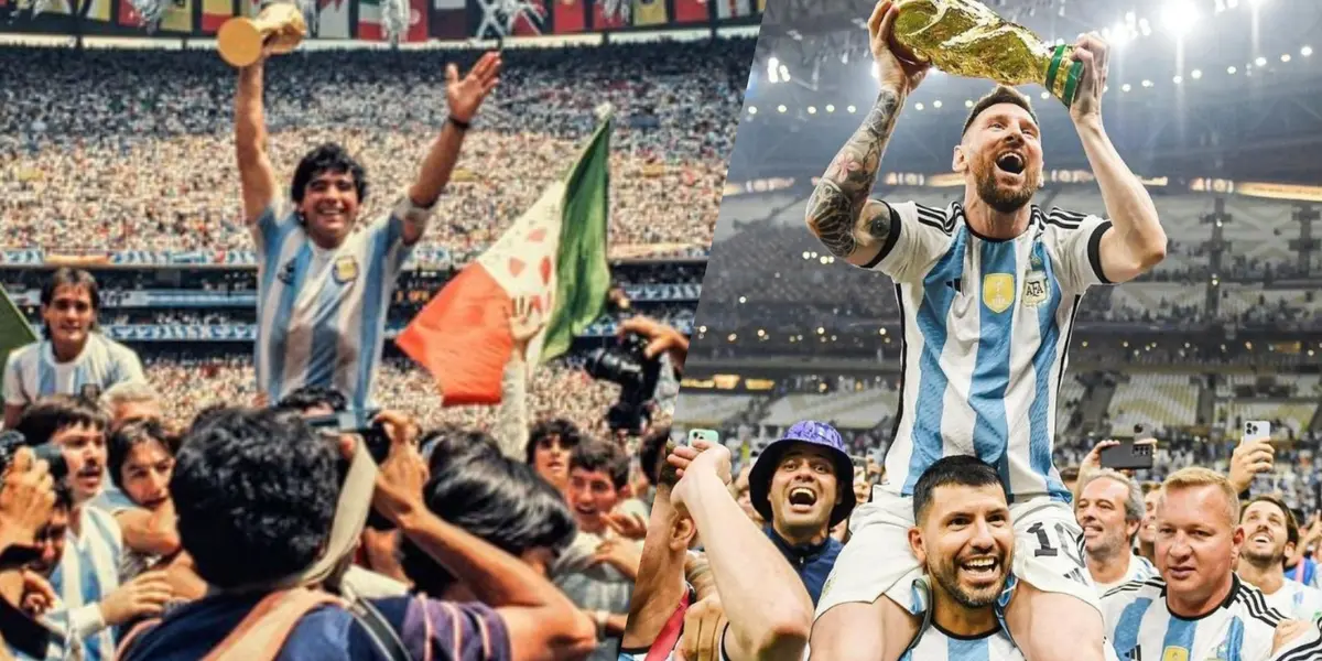 ¿Cuál es el mejor momento de la historia del fútbol argentino? / X
