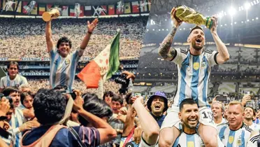 ¿Cuál es el mejor momento de la historia del fútbol argentino? / X