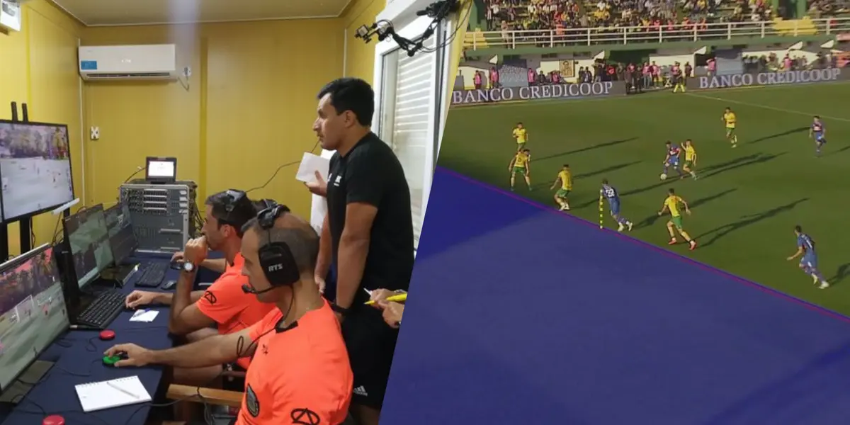 ¿Cuál es el papel de la tecnología en el fútbol argentino? Innovación y controversia / X