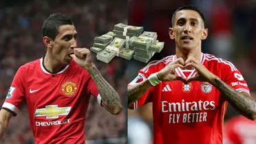 ¿Cuál es el precio de Ángel Di María?
