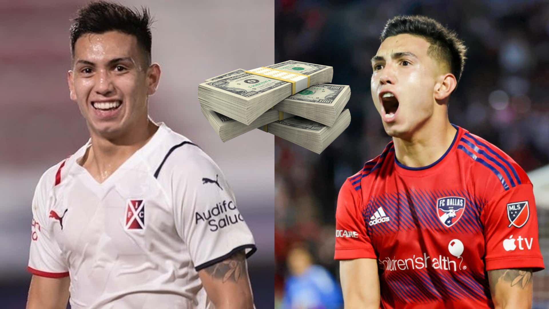 ¿Cuál es el valor de Alan Velasco?