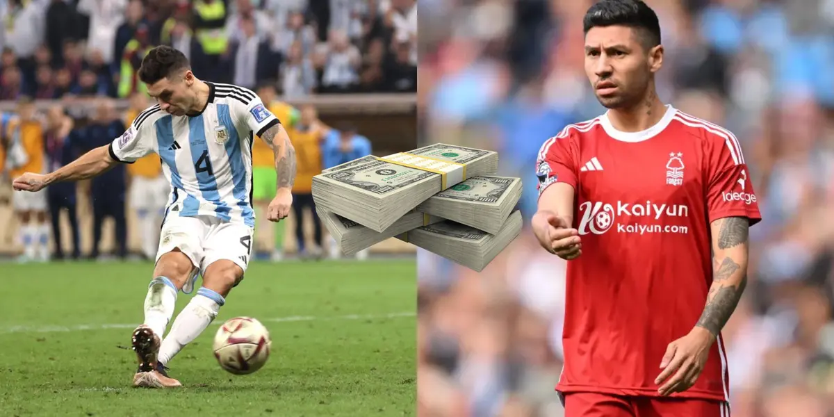 ¿Cuál es el valor de Gonzalo Montiel?