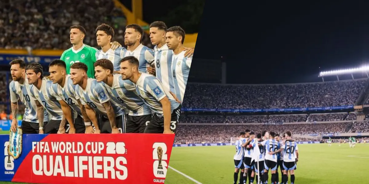 ¿Cuál es la mejor formación para la Selección Argentina? Análisis y debates / X