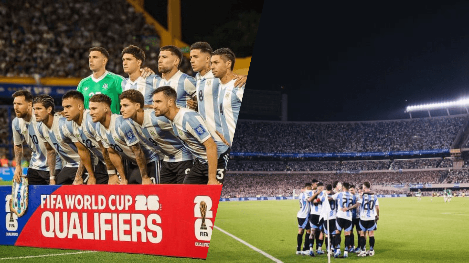 ¿Cuál es la mejor formación para la Selección Argentina? Análisis y debates / X