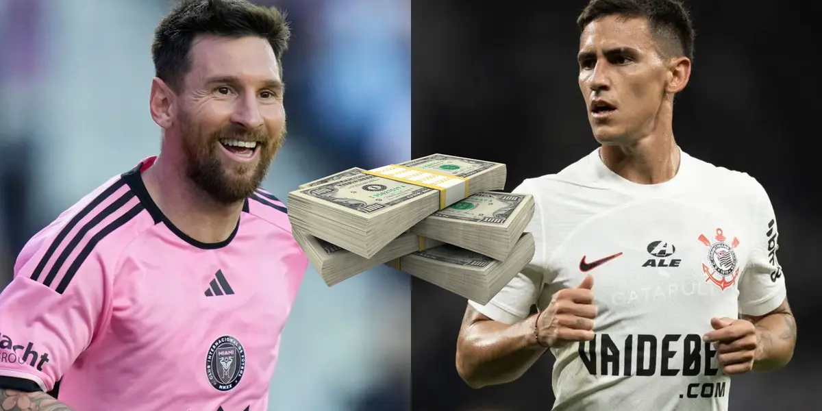 ¿Cuál será el salario de Matías Rojas en Inter Miami?