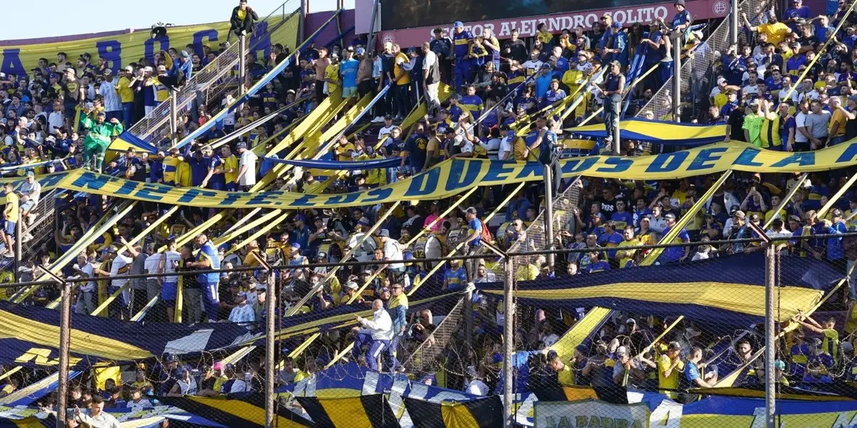 Cuando salió del Xeneize, nadie imaginaba que su carrera podría tener este desenlace. Ahora los buscan clubes muy poderosos.