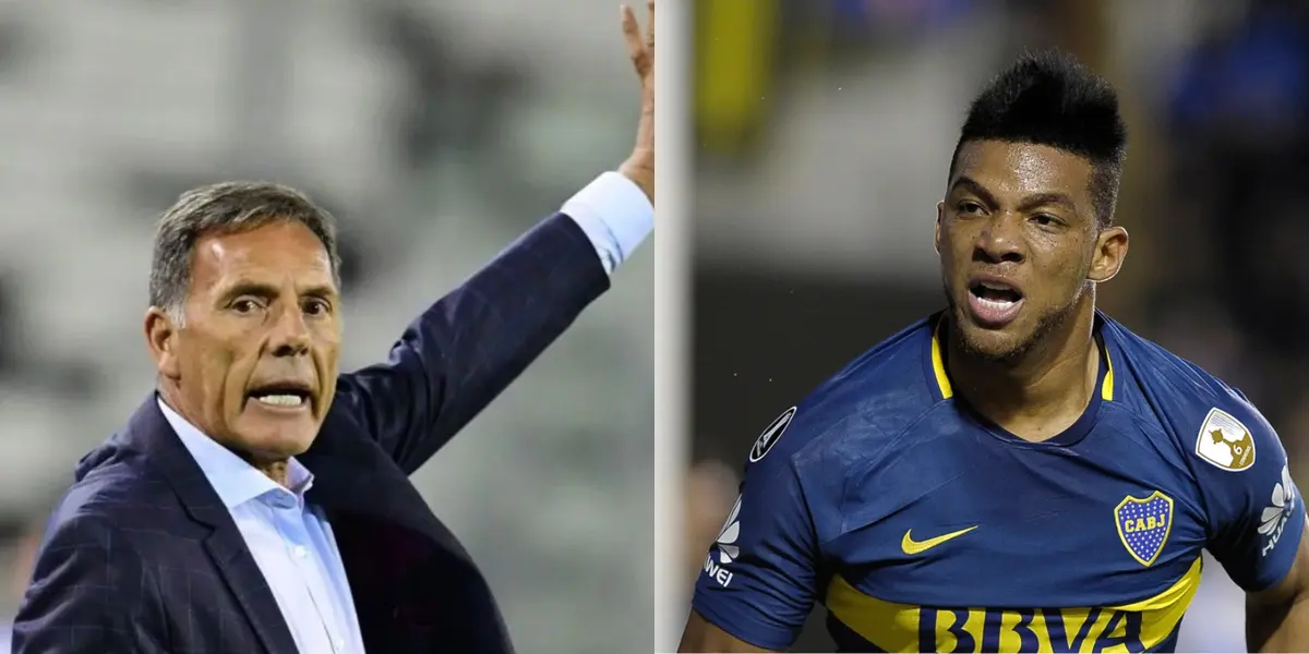 Cuando su salida parecía inminente, Frank Fabra recibió una noticia que lo ilusiona con ser titular en Boca Juniors.