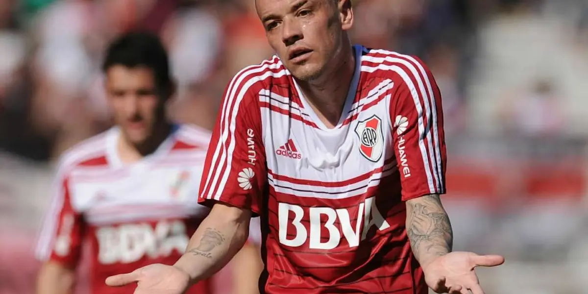 Cuando todo parecía encaminarse para un posible regreso de Andrés D´Alessandro, un equipo argentino se ha atravesado en la operación.