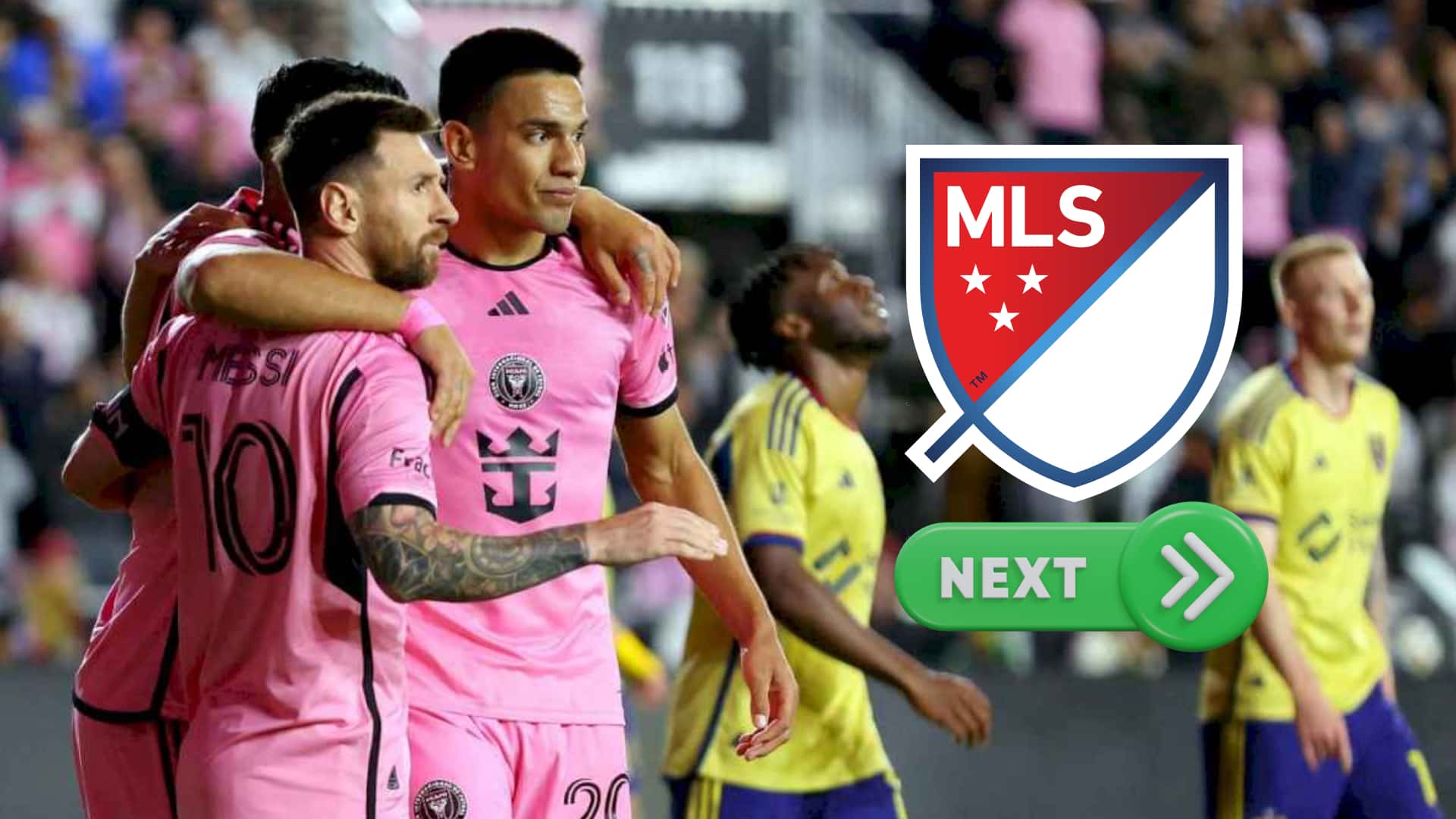 ¿Cuándo vuelve a jugar Messi?