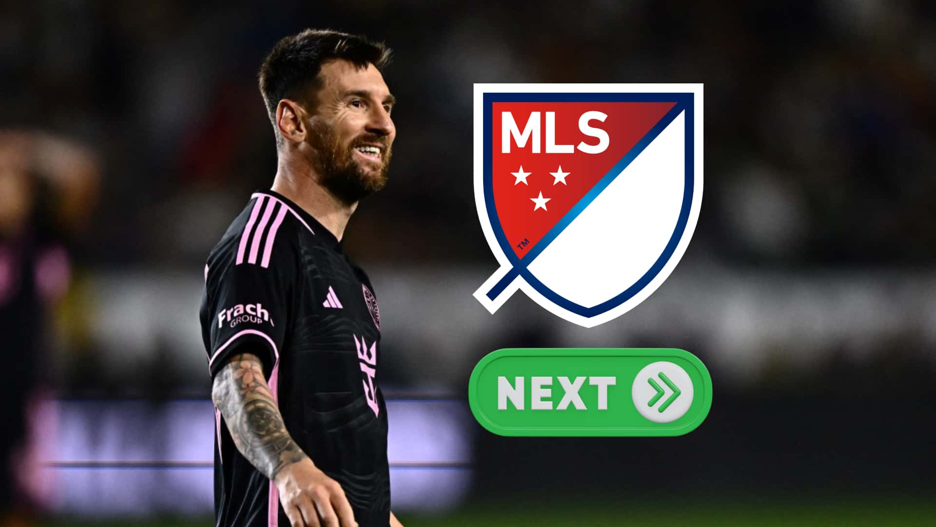 ¿Cuándo vuelve a jugar Messi?