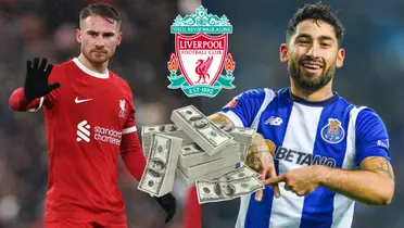 ¿Cuánto cobraría Alan Varela en Liverpool?