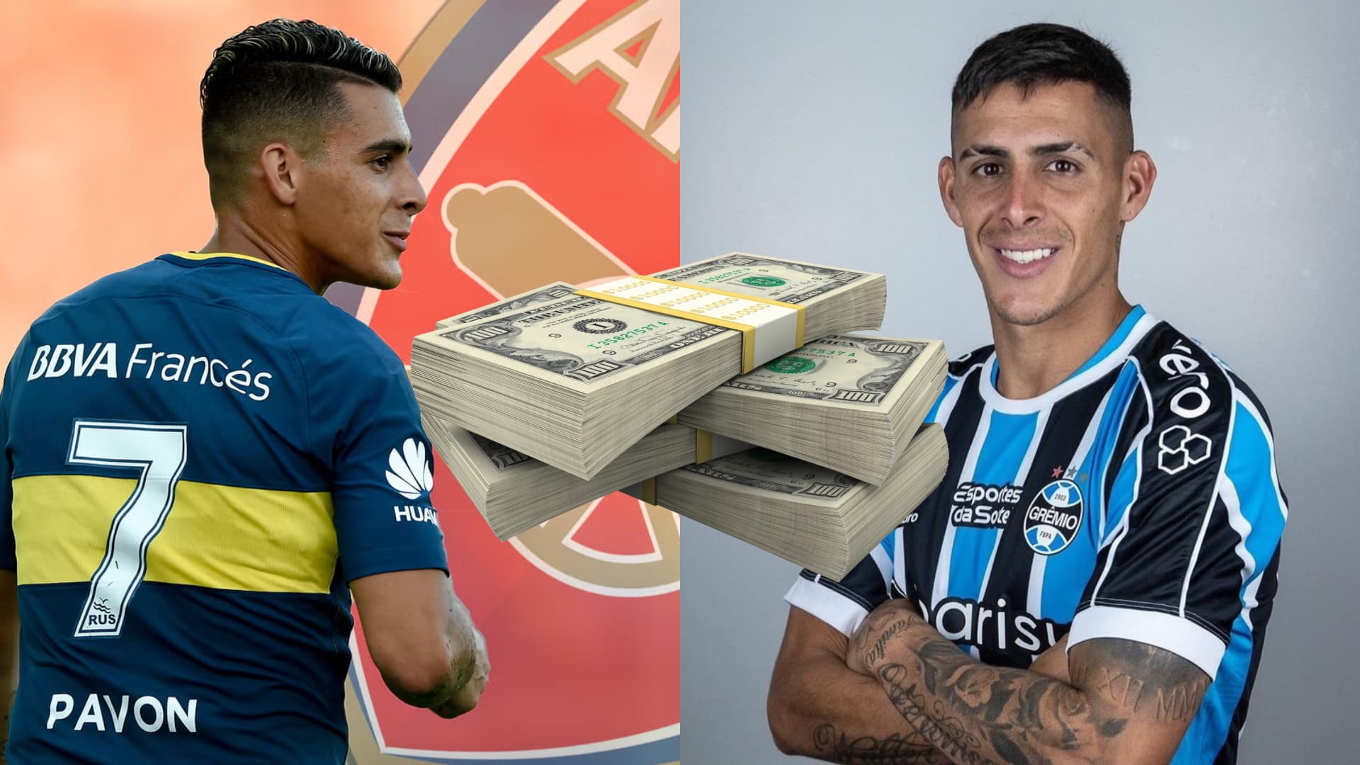 ¿Cuánto cuesta Cristian Pavón en 2024?