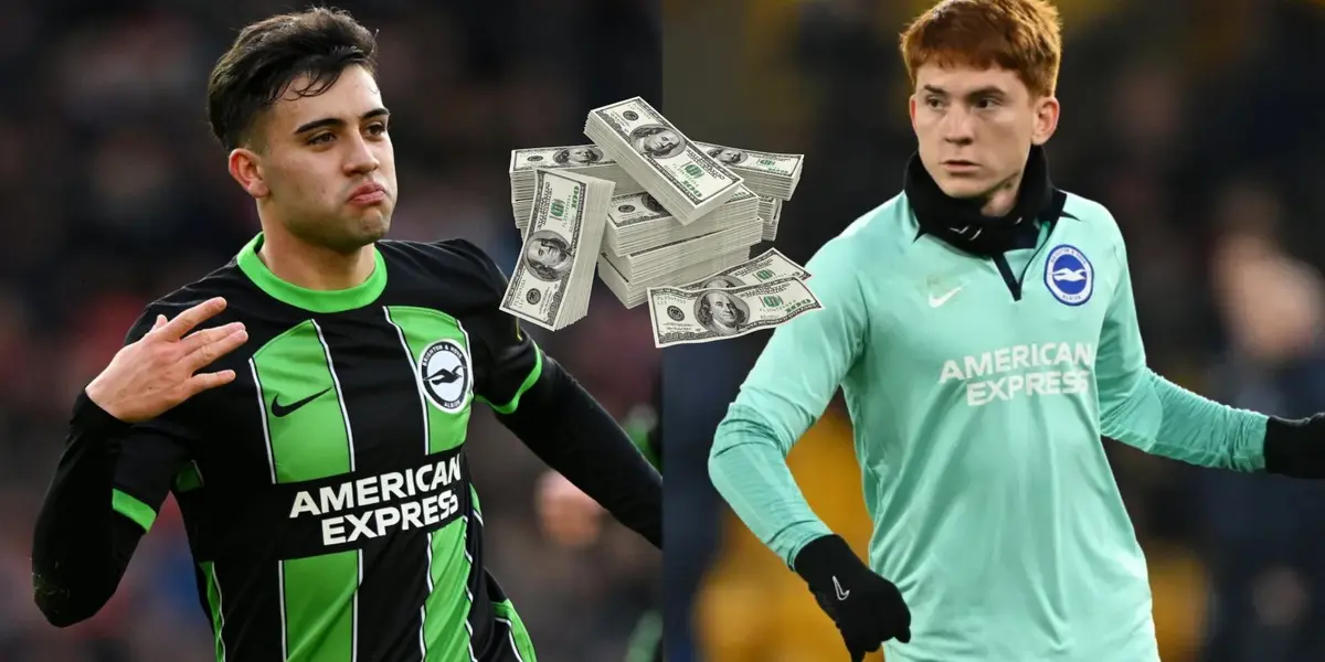 ¿Cuánto cuesta el Colo Barco en comparación a Facu Buonanotte?