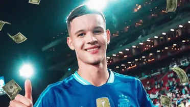 ¿Cuánto cuesta Valentín Carboni?