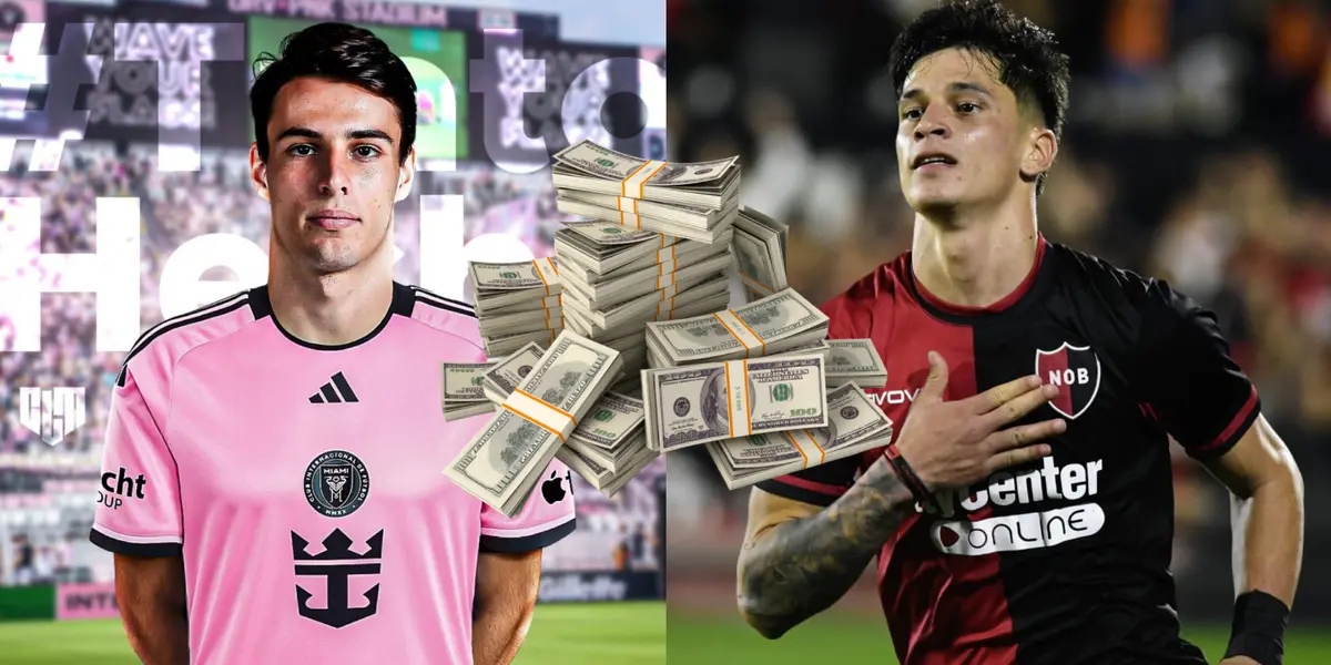 ¿Cuánto debería pagar Inter Mimai por Brian Aguirre?