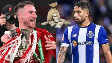 ¿Cuánto pagaría Liverpool por Alan Varela?