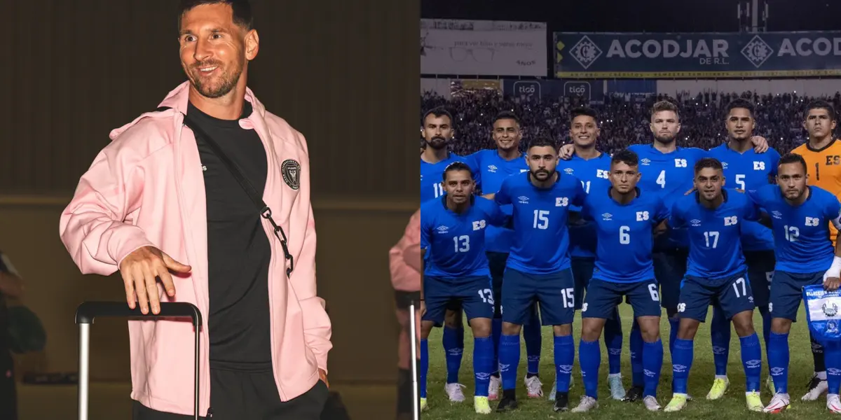 ¿Cuánto vale el plantel de El Salvador?