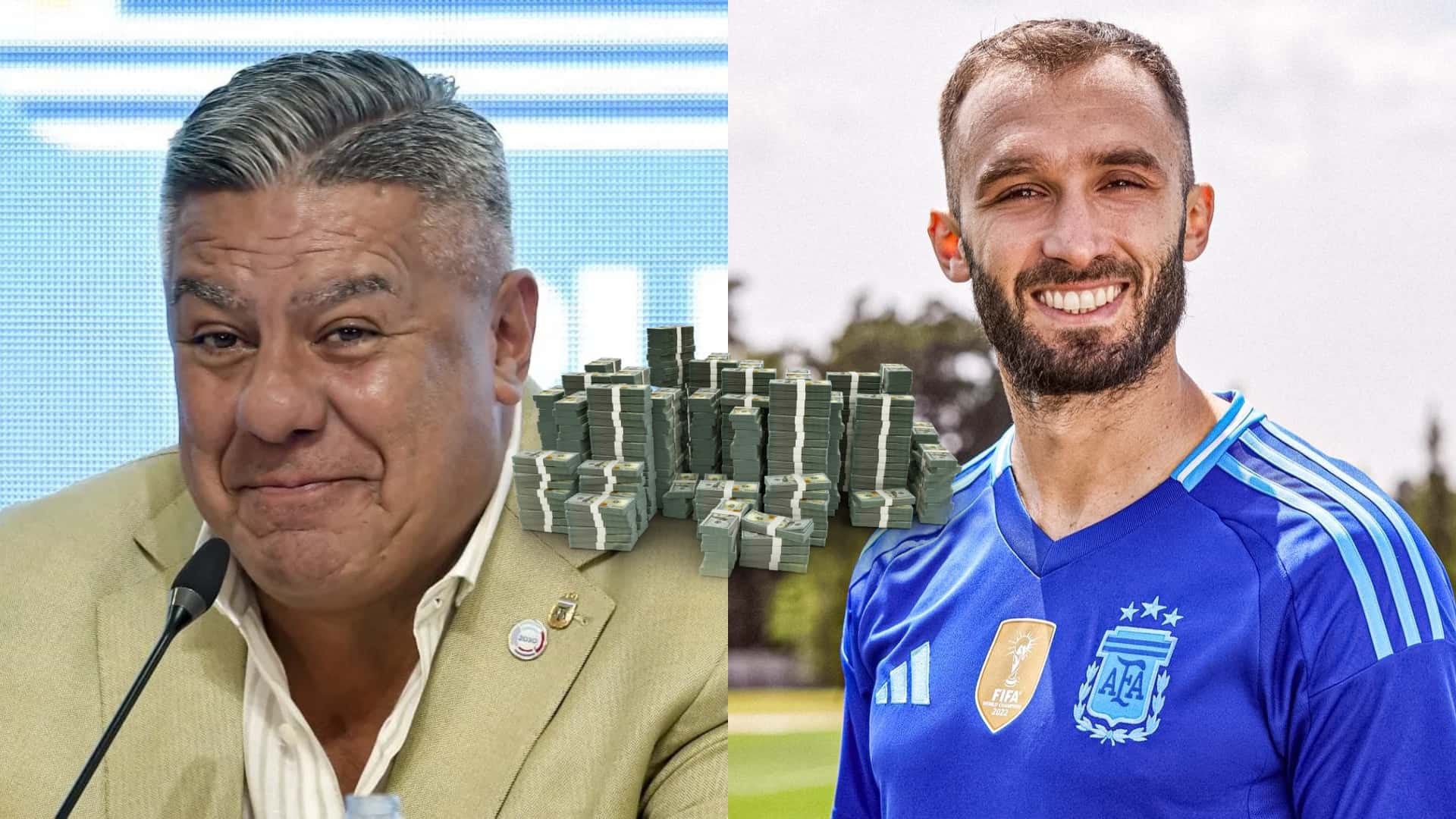 ¿Cuántos millones cobra la AFA por amistoso?