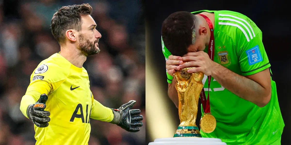 Cuestionó el comportamiento del campeón del mundo, ahora la pasa mal en la Premier League