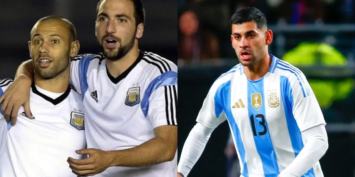 Cuti Romero defendió a la camada anterior