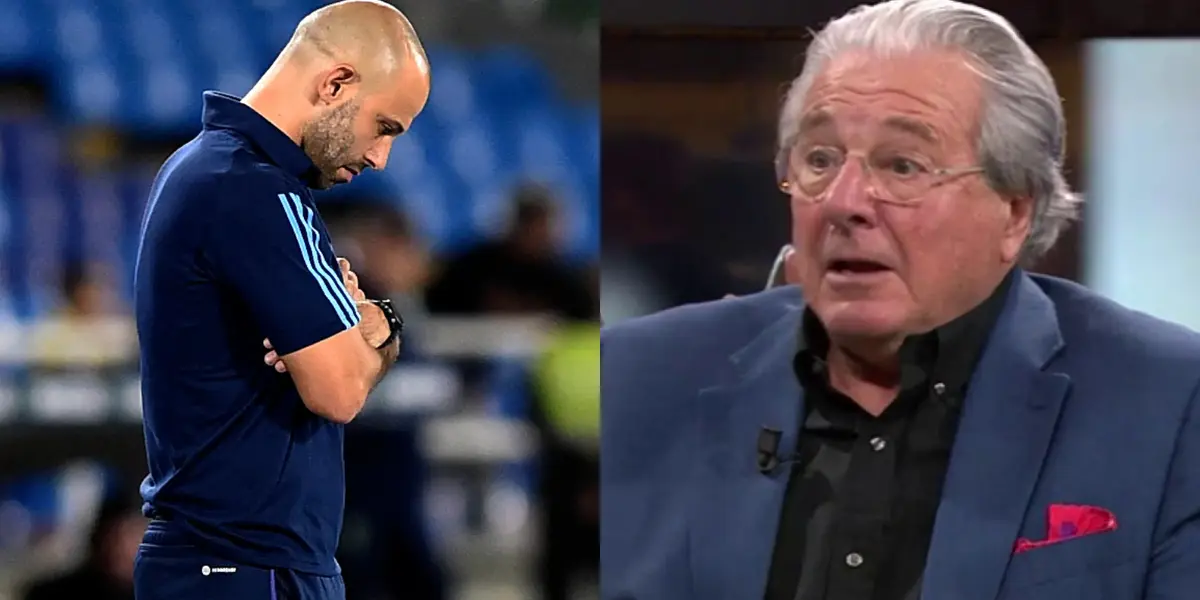 D'Alessandro cargó contra Mascherano