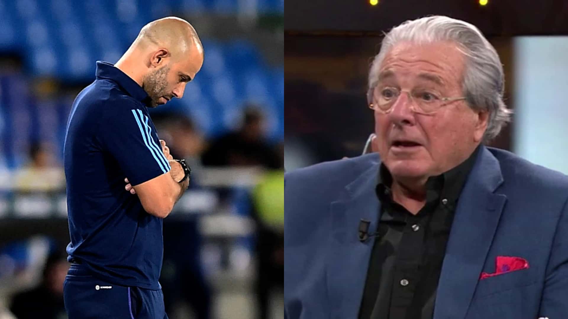 D'Alessandro cargó contra Mascherano