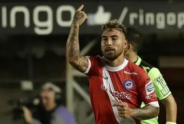 Damián Batallini ha sido vinculado en las últimas horas con Club Atlético Boca Juniors, y se ha revelado una publicación que no gustará nada a Club Atlético River Plate.