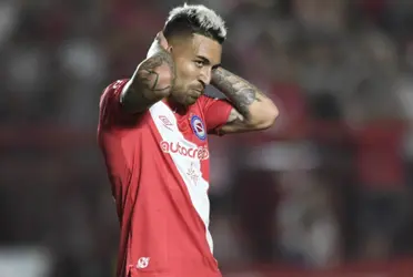 Damián Batallini partirá a México para unirse a Atlético San Luis, pero no se fue sin antes dar unas palabras a Club Atlético Boca Juniors luego de que no hicieran esfuerzo por ficharlo.