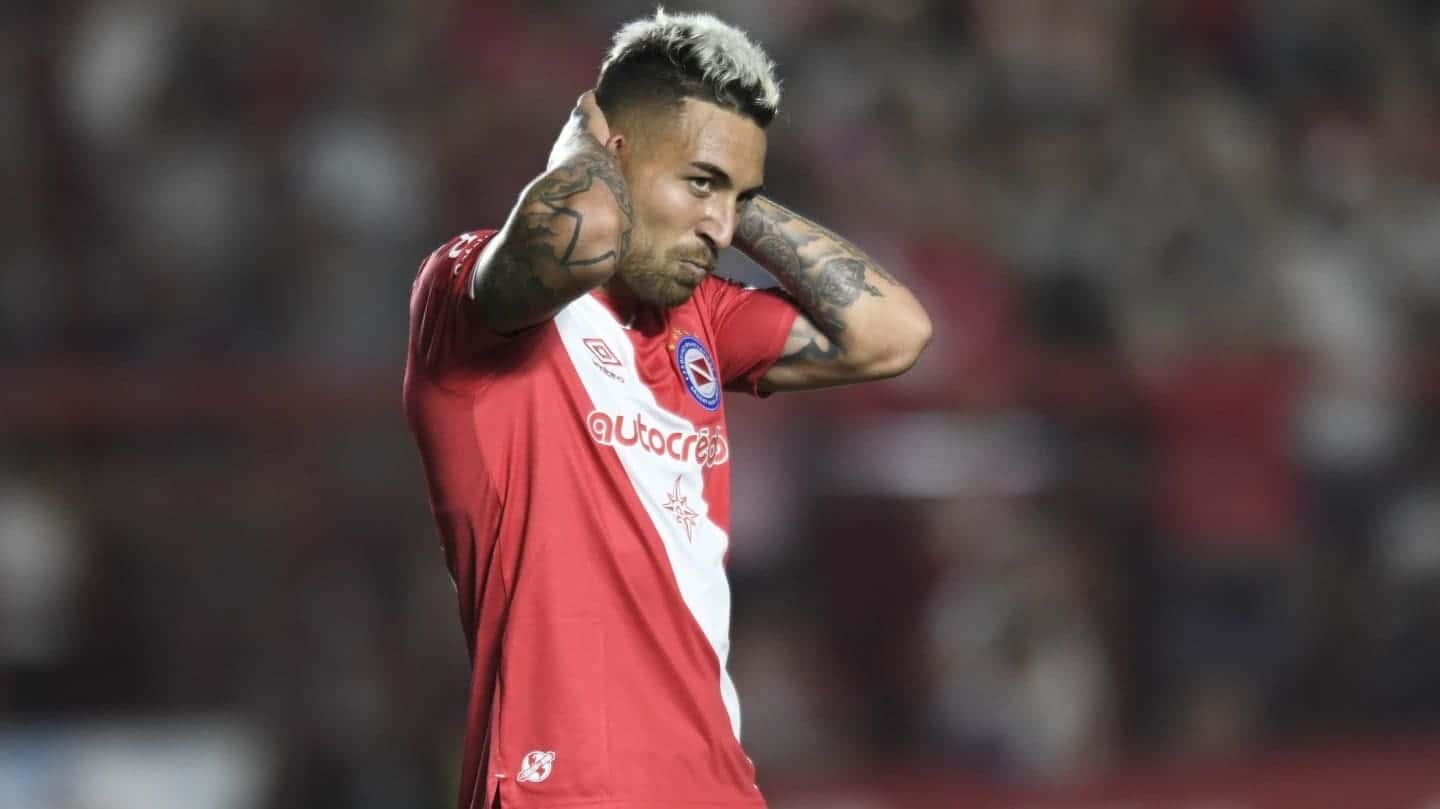Damián Batallini partirá a México para unirse a Atlético San Luis, pero no se fue sin antes dar unas palabras a Club Atlético Boca Juniors luego de que no hicieran esfuerzo por ficharlo.