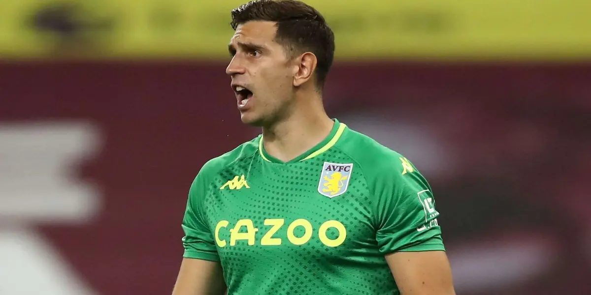 Damián Emiliano Martínez pasó de ser el arqueo que se perfilaba como titular con la Selección de Fútbol de Argentina a ser el que tiene menos posibilidades de saltar en el once inicial.