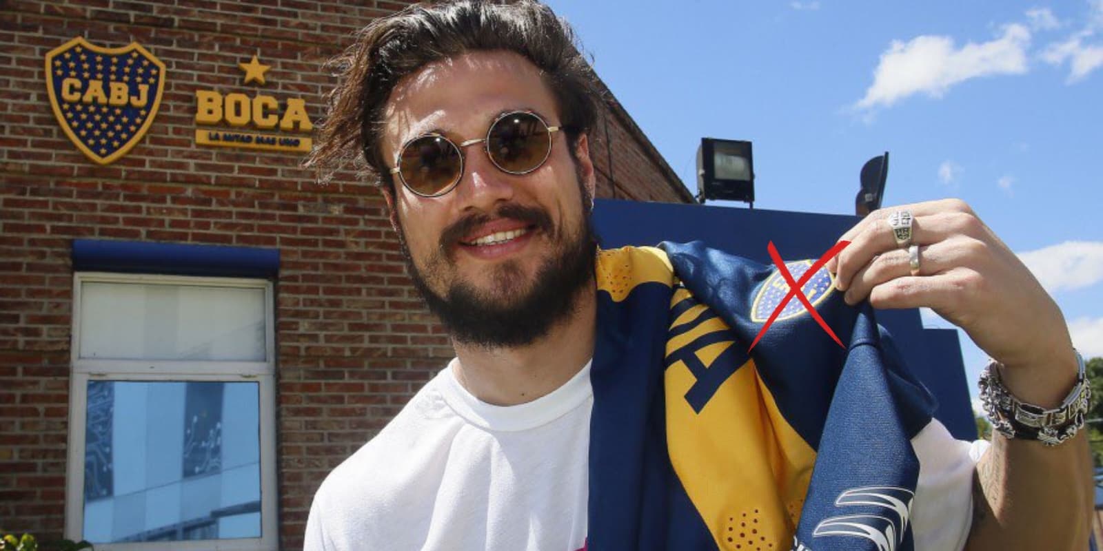 Daniel Osvaldo.