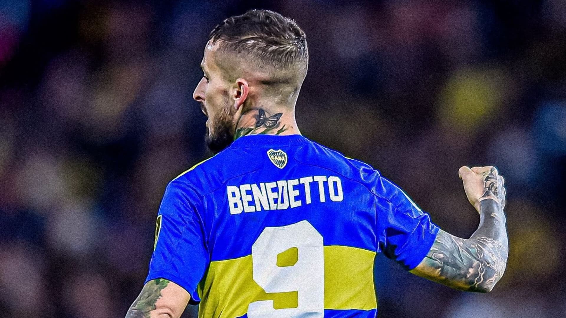 Darío Benedetto