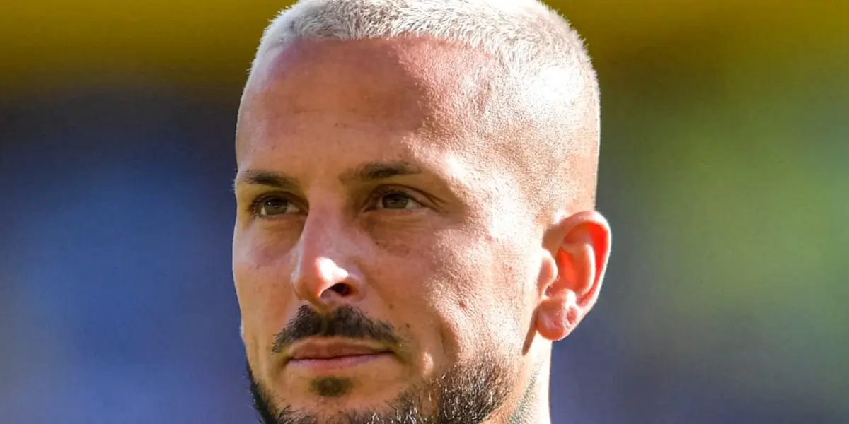 Darío Benedetto, Boca Juniors.