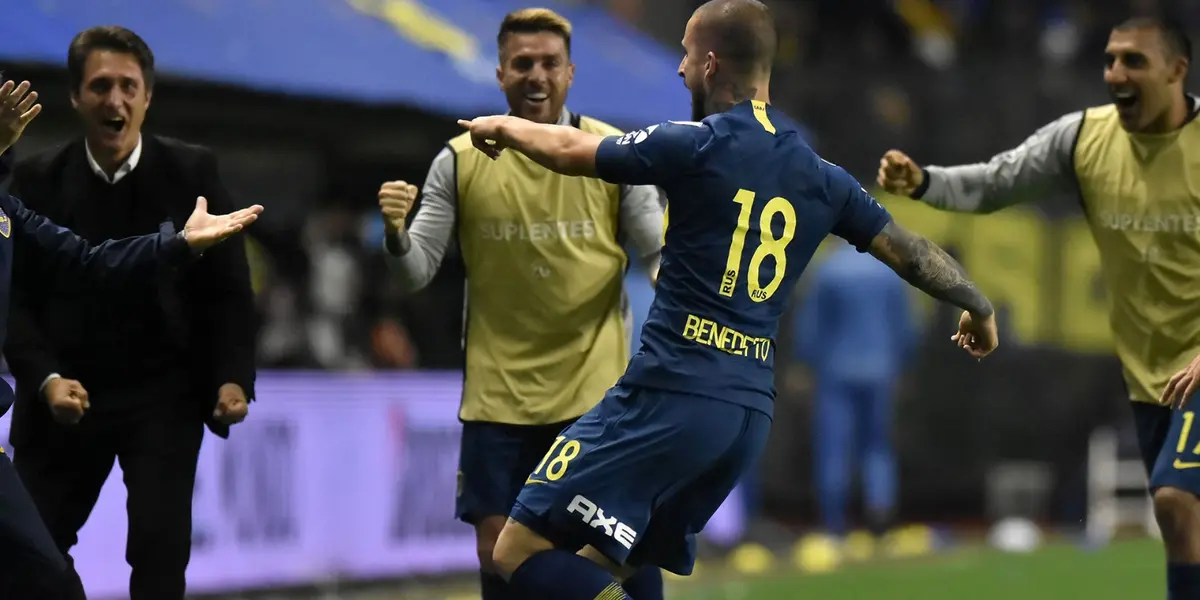 Darío Benedetto dio polémicas declaraciones sobre su presente, algo que no gustará mucho a Guillermo Barros Schelotto.