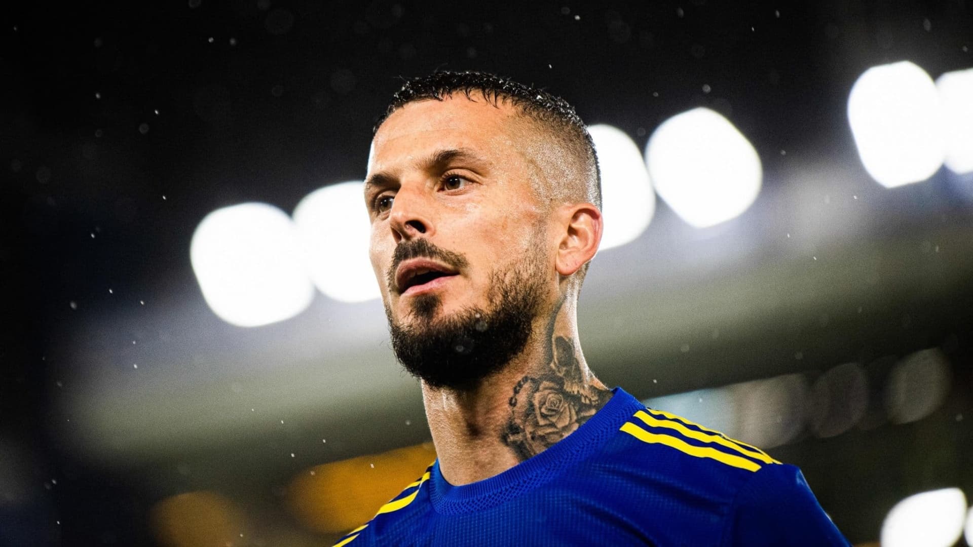 Darío Benedetto en Boca