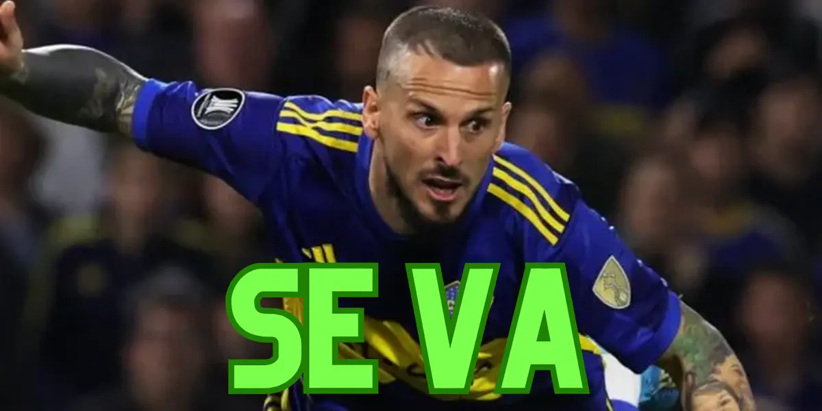 Darío Benedetto no renovaría contrato.